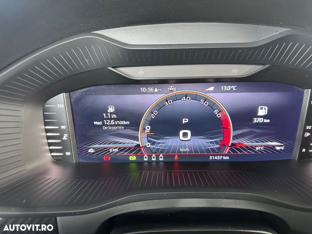 Skoda Kodiaq 2.0 TSI 4X4 DSG RS - 8