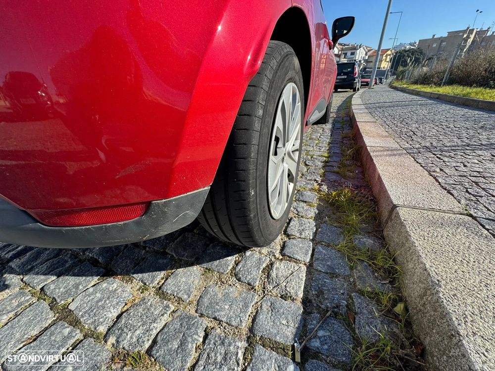 Renault Clio 1.5 dCi Comfort - 8