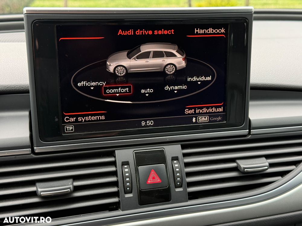 Audi A6 - 20