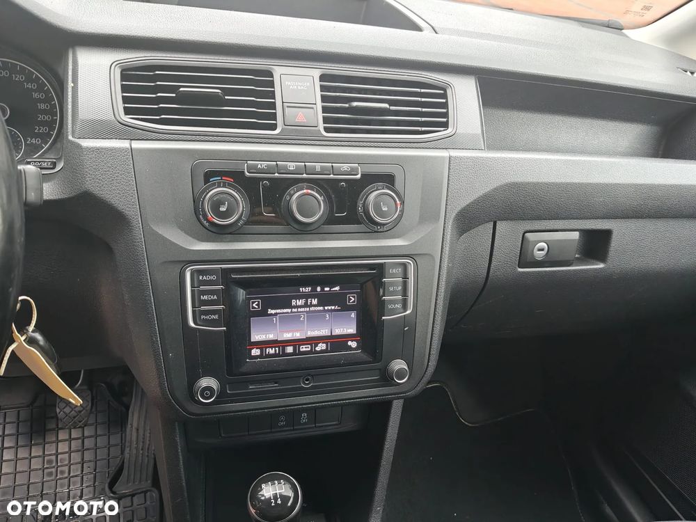 Volkswagen CADDY - 11