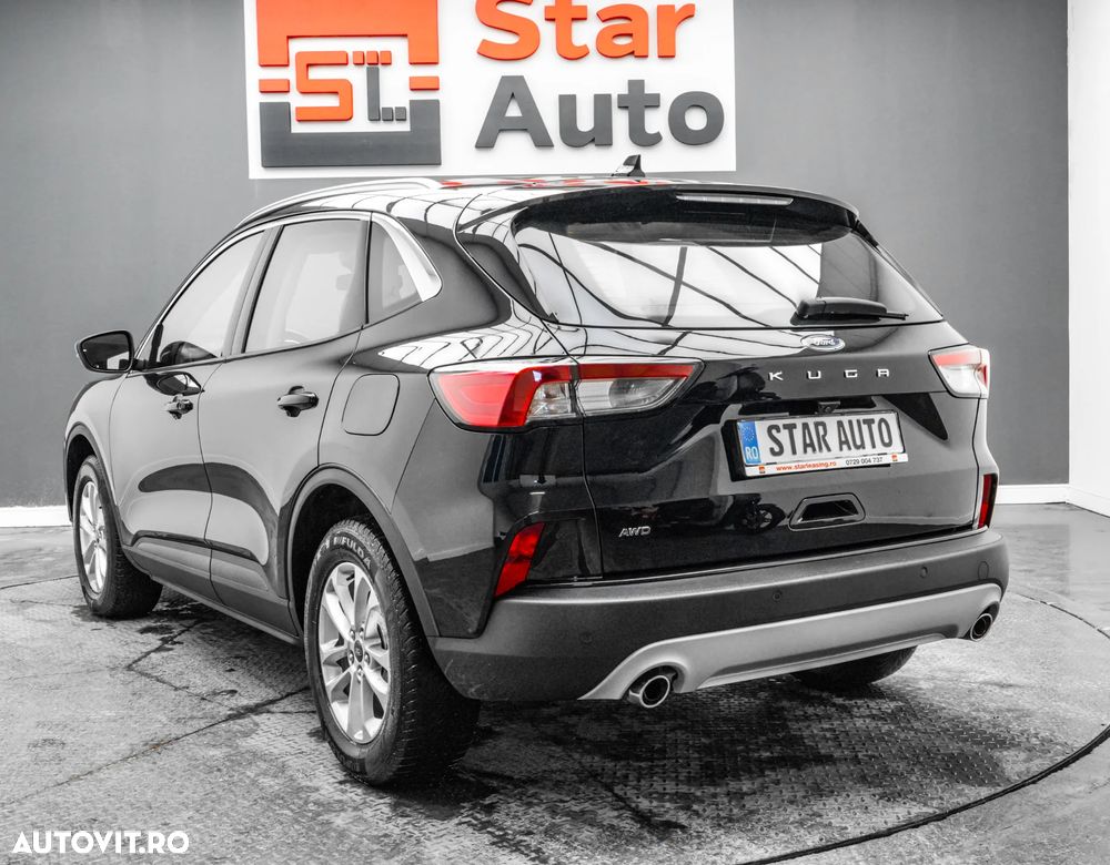 Ford Kuga 2.0 EcoBlue A8 AWD Titanium X - 4
