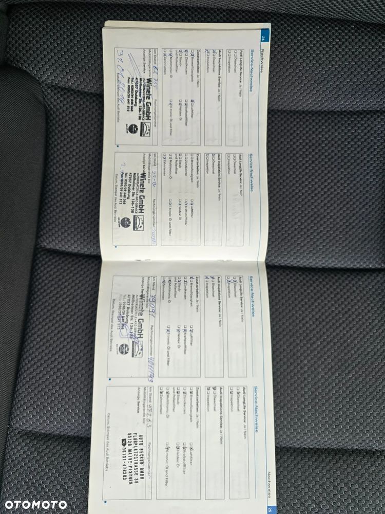 Audi A3 Sportback 1.8 TFSI Ambition - 34