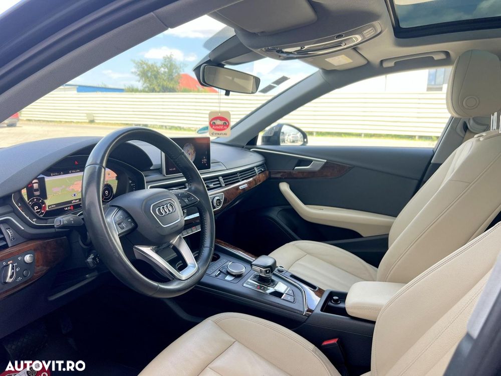 Audi A4 Allroad - 6