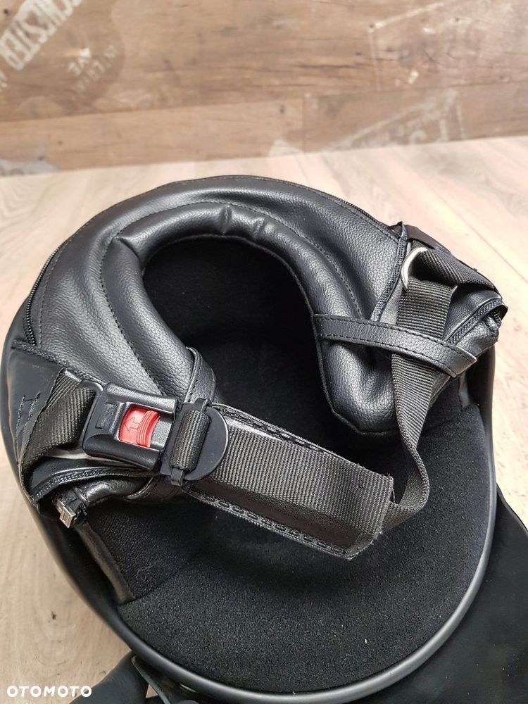 Kask motocyklowy LEM rozmiar XS 53 - 12