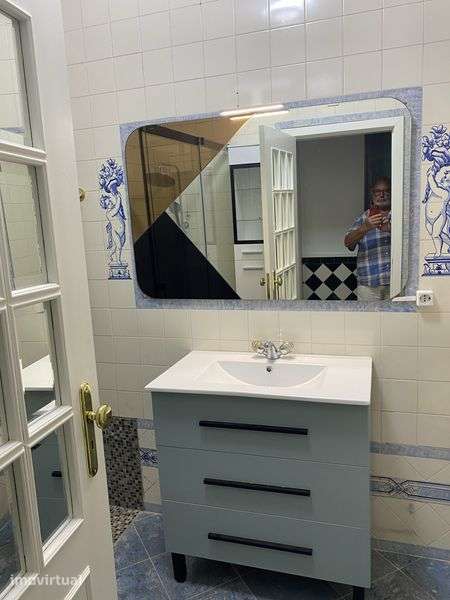 Apartamento T4 zona Ribeirinha Baixa Banheira - Grande imagem: 4/8