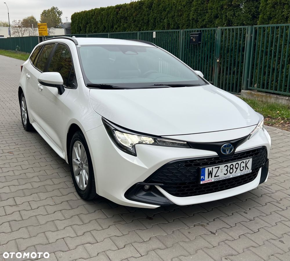 Toyota Corolla 2023