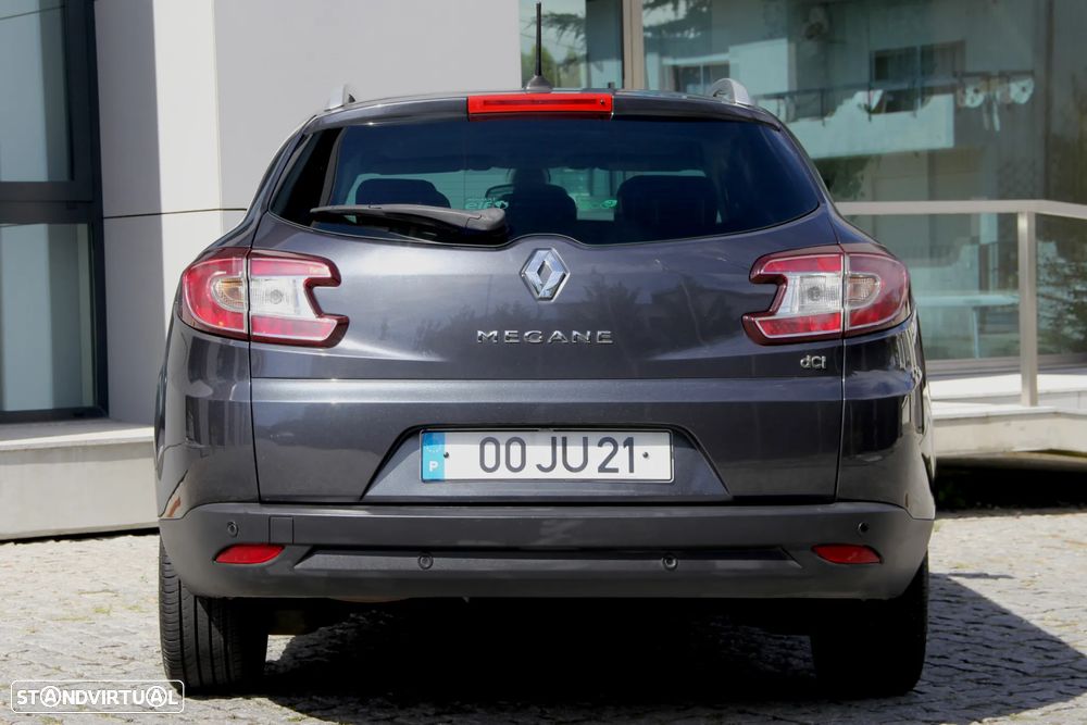 Renault Mégane Sport Tourer 1.5 dCi Bose Edition EDC CO2 Champion - 4