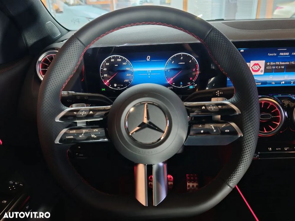 Mercedes-Benz GLA 200 d 4MATIC Aut. - 21