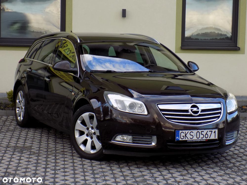 Opel Insignia 2.0 CDTI Cosmo