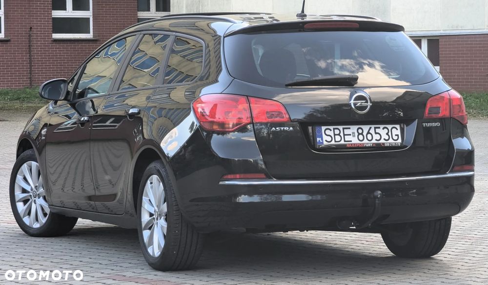 Opel Astra 1.4 Turbo Active - 5