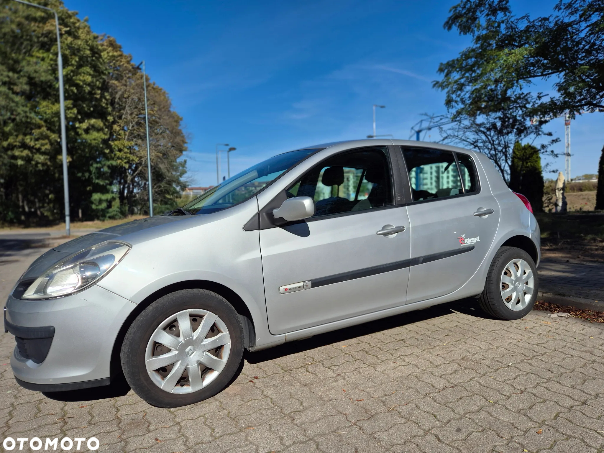 Renault Clio 1.2 TCE Rip Curl - 2