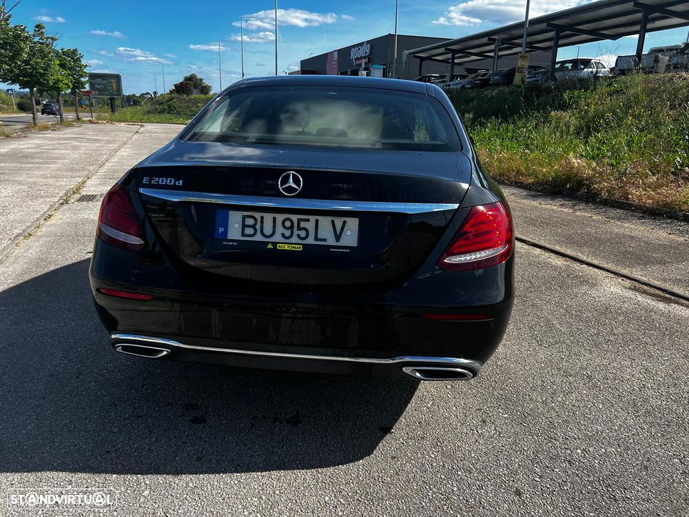 Mercedes-Benz E 200 d 9G-TRONIC Avantgarde - 5