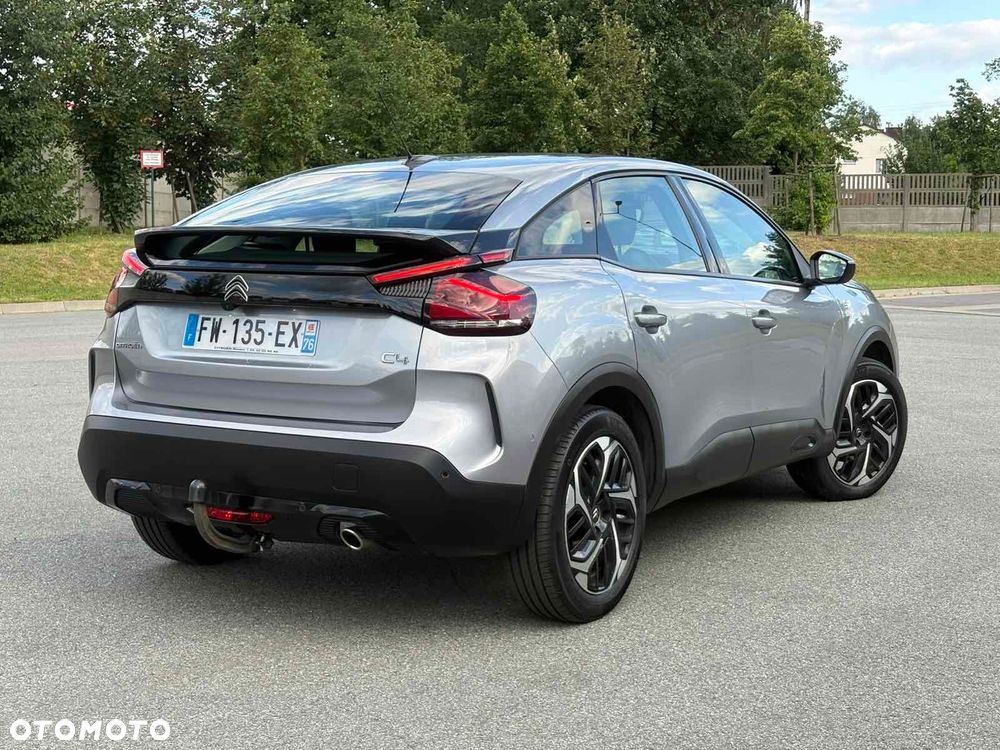 Citroën C4 BlueHDi 130 Stop&Start EAT8 FEEL PACK - 19