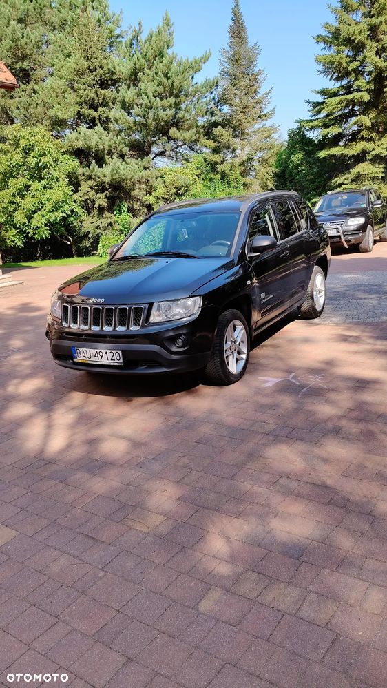 Jeep Compass 2.2 CRD 4x4 70th Anniv - 1