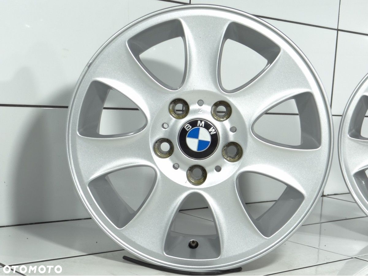 Felgi aluminiowe BMW  16" 1 E81 E87 E88 E82 - 2