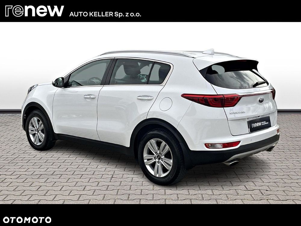 Kia Sportage - 5