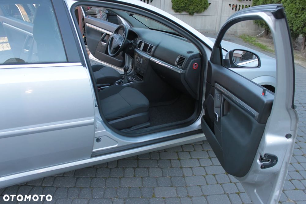 Opel Vectra - 14