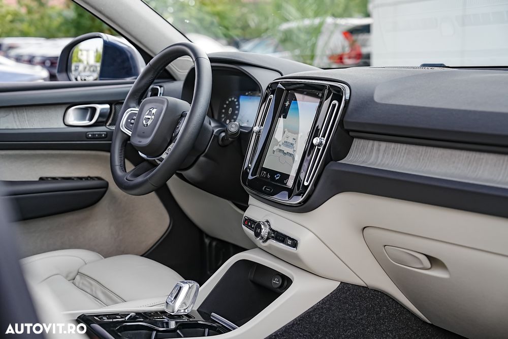 Volvo XC 40 T5 Recharge DKG Inscription - 27