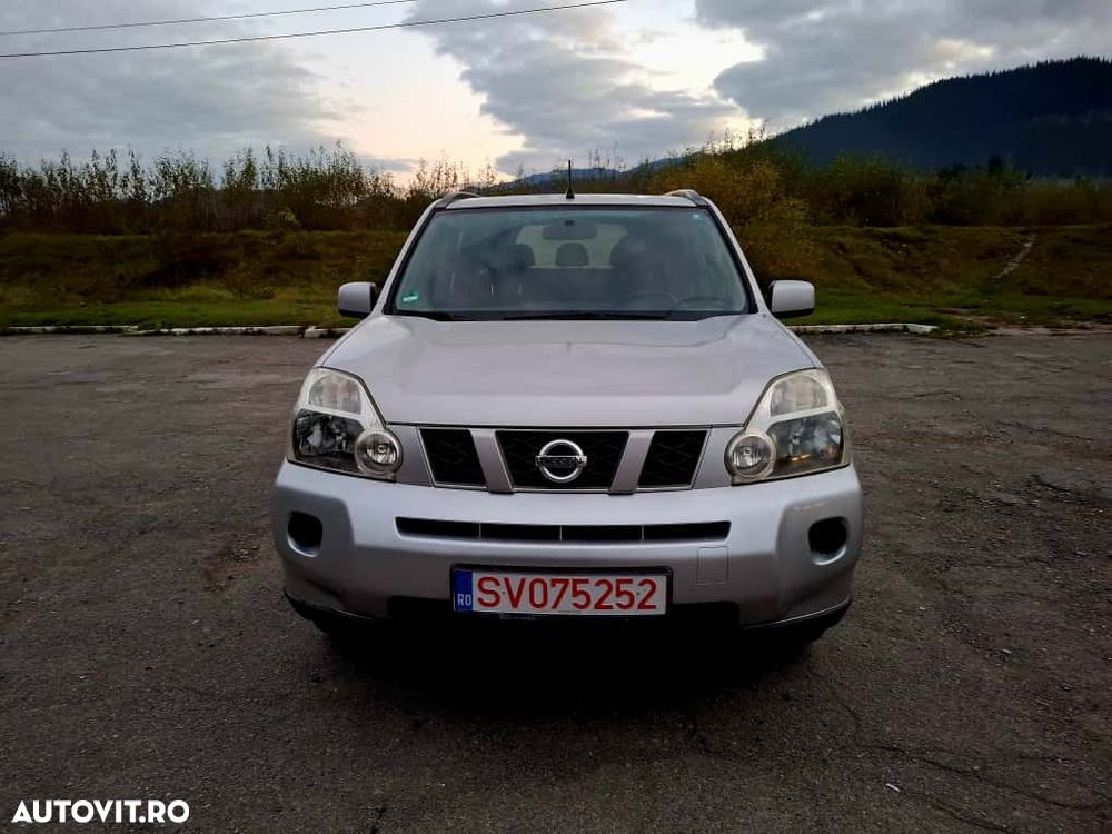 Nissan X-Trail - 8