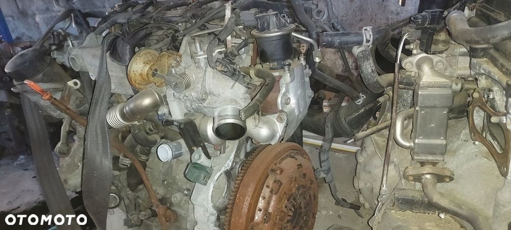 HONDA ACCORD SILNIK DIESEL N22A1 VII 2.2 i-CTDI - 3