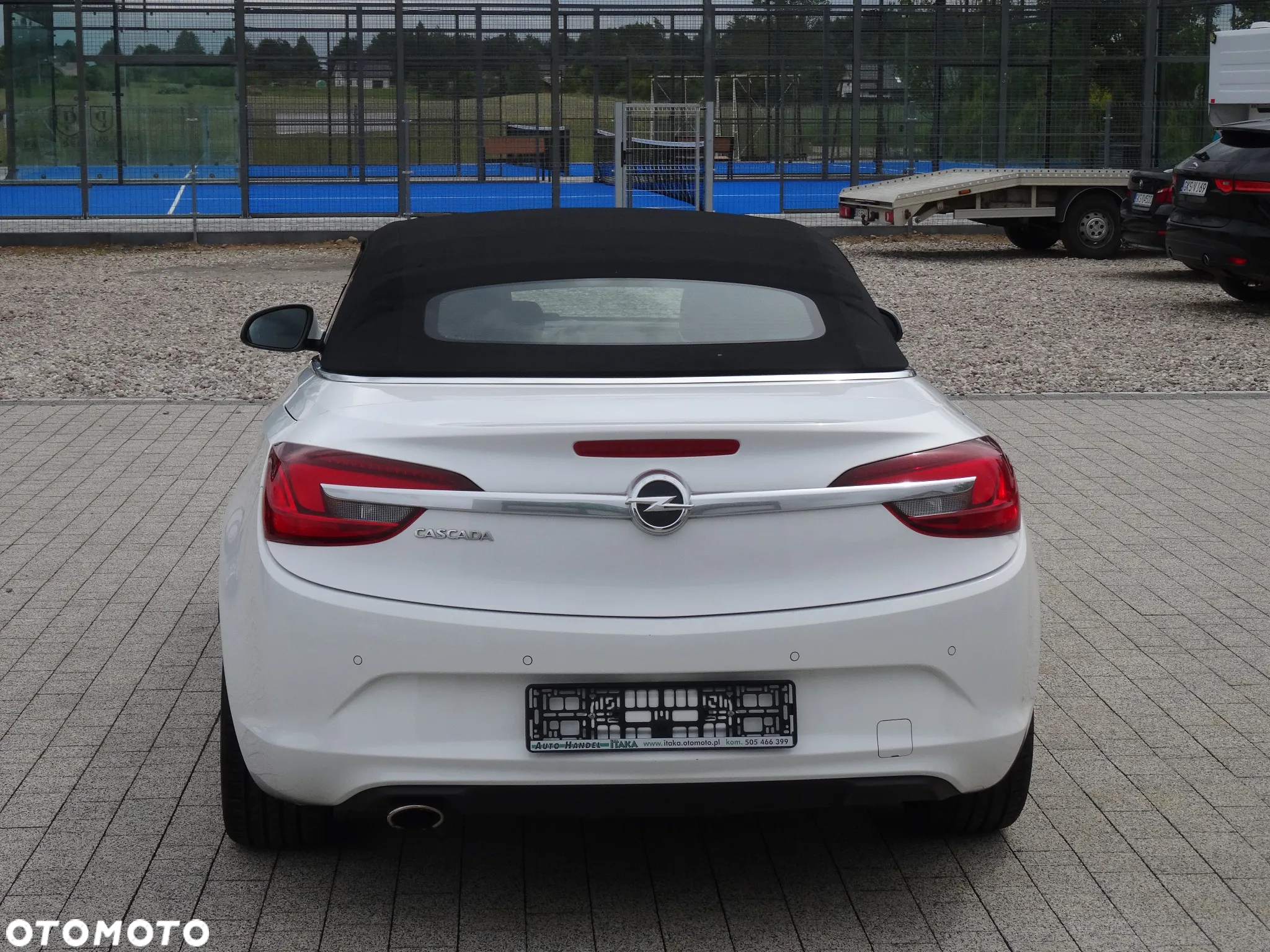 Opel Cascada 1.6 (ECOTEC) DI Turbo Automatik Innovation - 7
