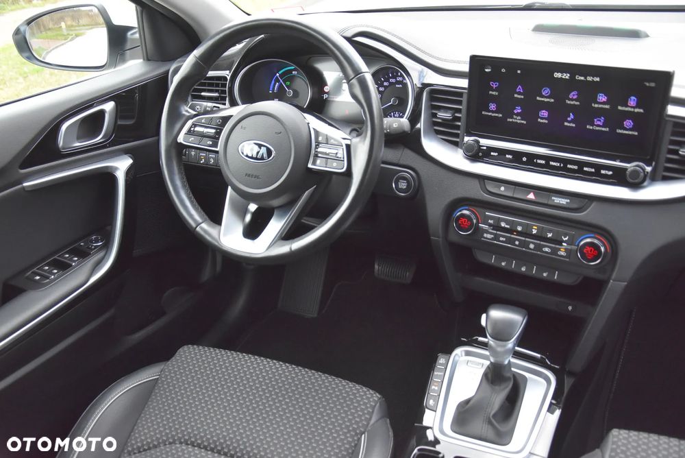 Kia XCeed 1.6 GDI DCT6 OPF PLATINUM - 21