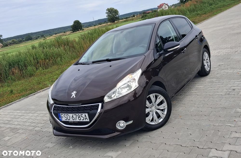 Peugeot 208 95 VTI Active - 1
