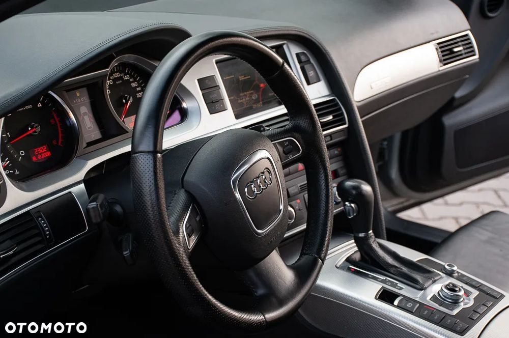 Audi A6 3.0 TDI Quattro Tiptronic - 35