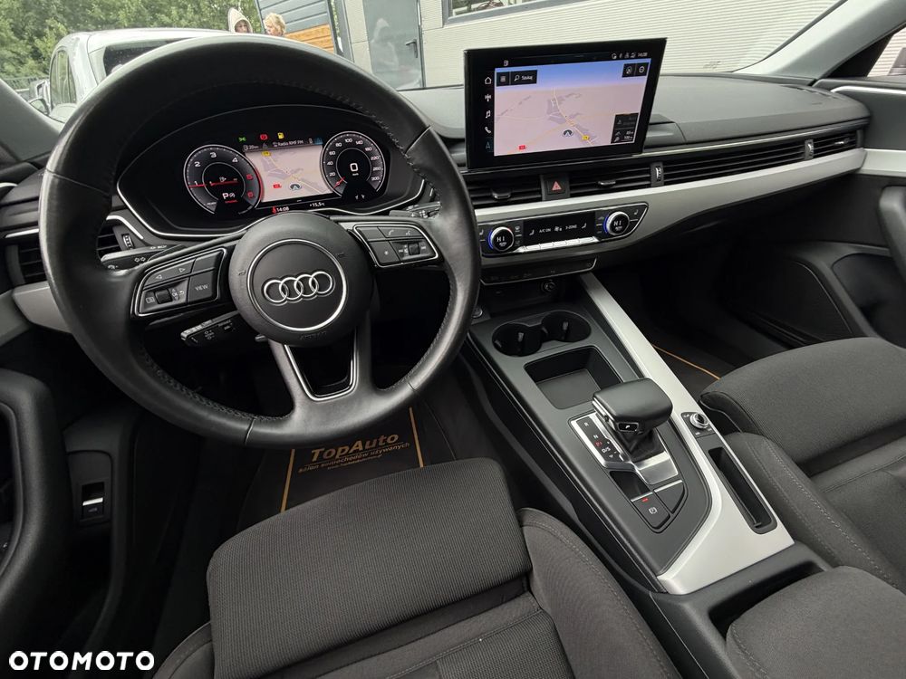 Audi A4 Avant 40 TDI Sport S tronic - 27