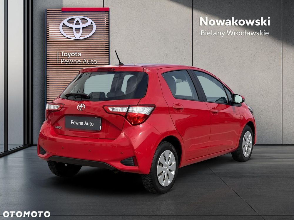 Toyota Yaris - 29