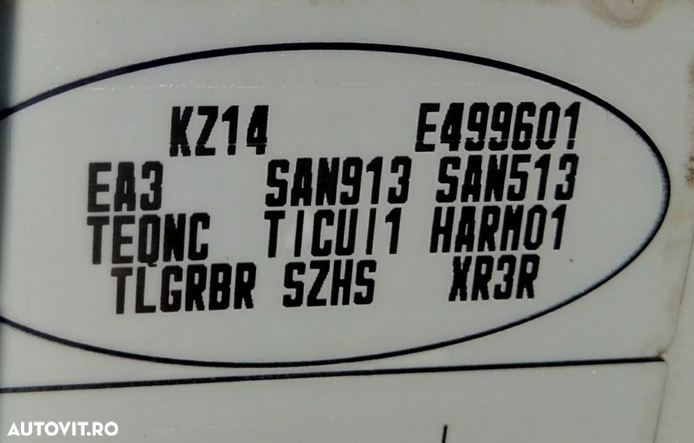 Aripă/aripi fata Renault Megane 3 1,5 dci cod-OV369 - 5