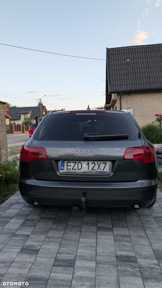 Audi A6 Avant - 7