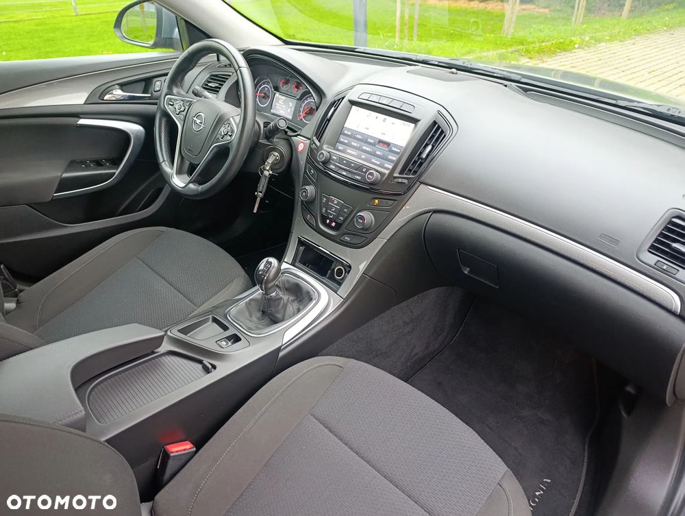 Opel Insignia 1.6 CDTI EcoFLEX S&S - 19
