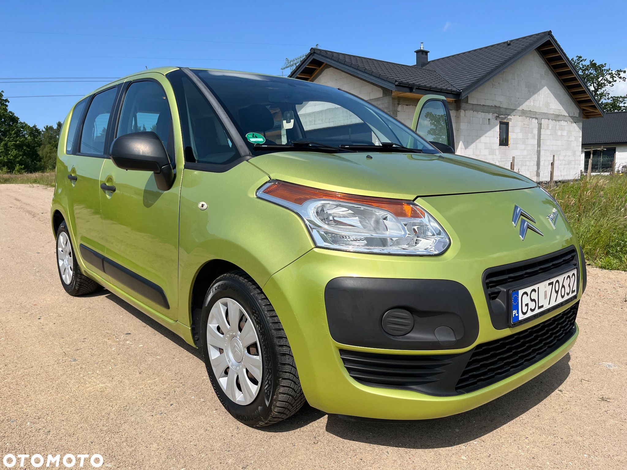Citroën C3 Picasso - 1