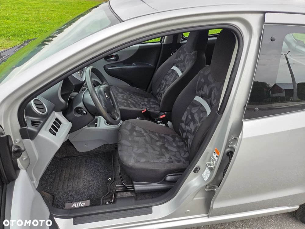 Suzuki Alto 1.0 Comfort - 12