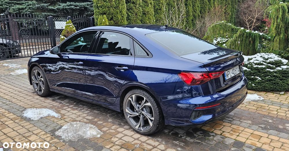 Audi A3 Limousine - 16