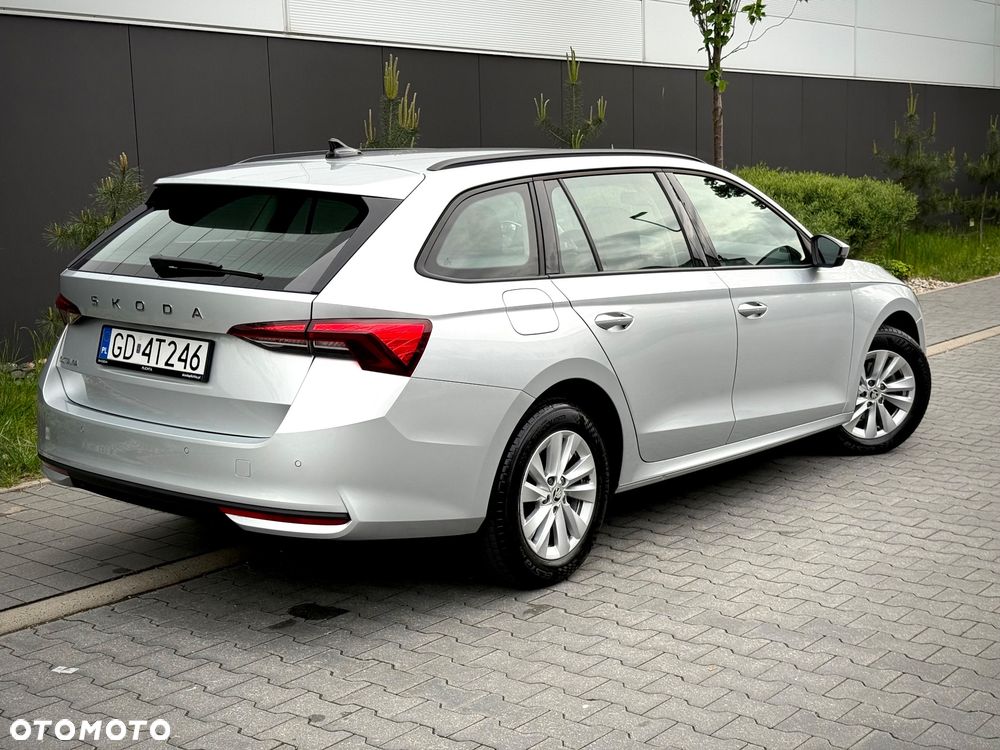 Skoda Octavia - 4