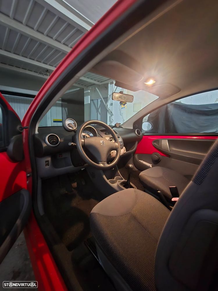 Peugeot 107 1.0 Active - 7