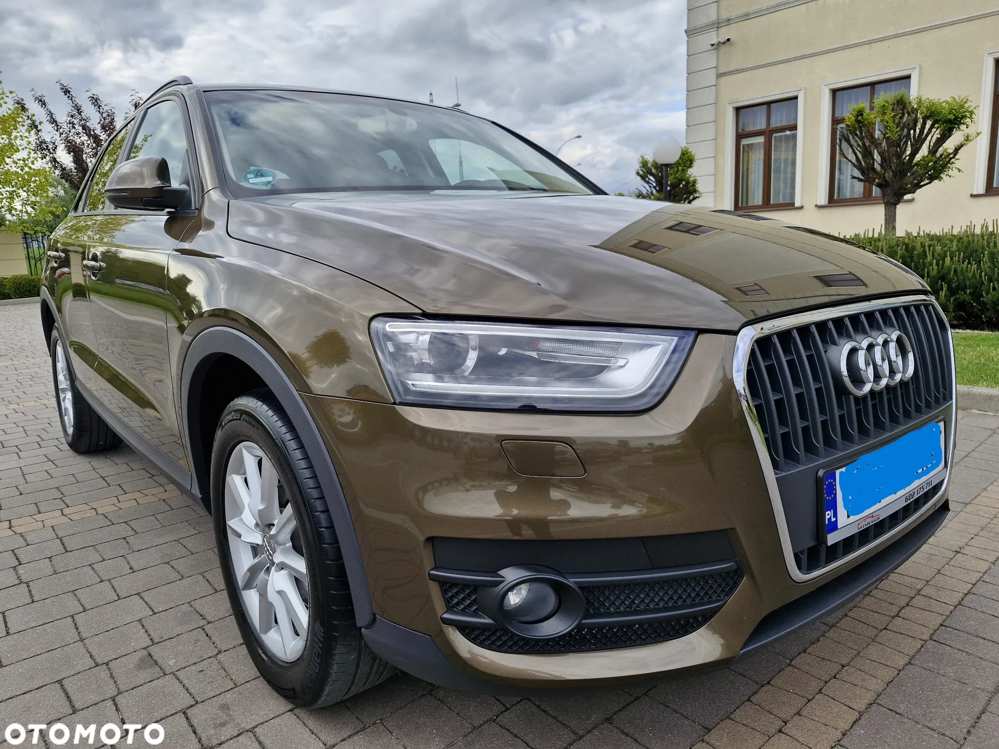 Audi Q3 2.0 TDI Quattro Edycja Specjalna S tronic - 13
