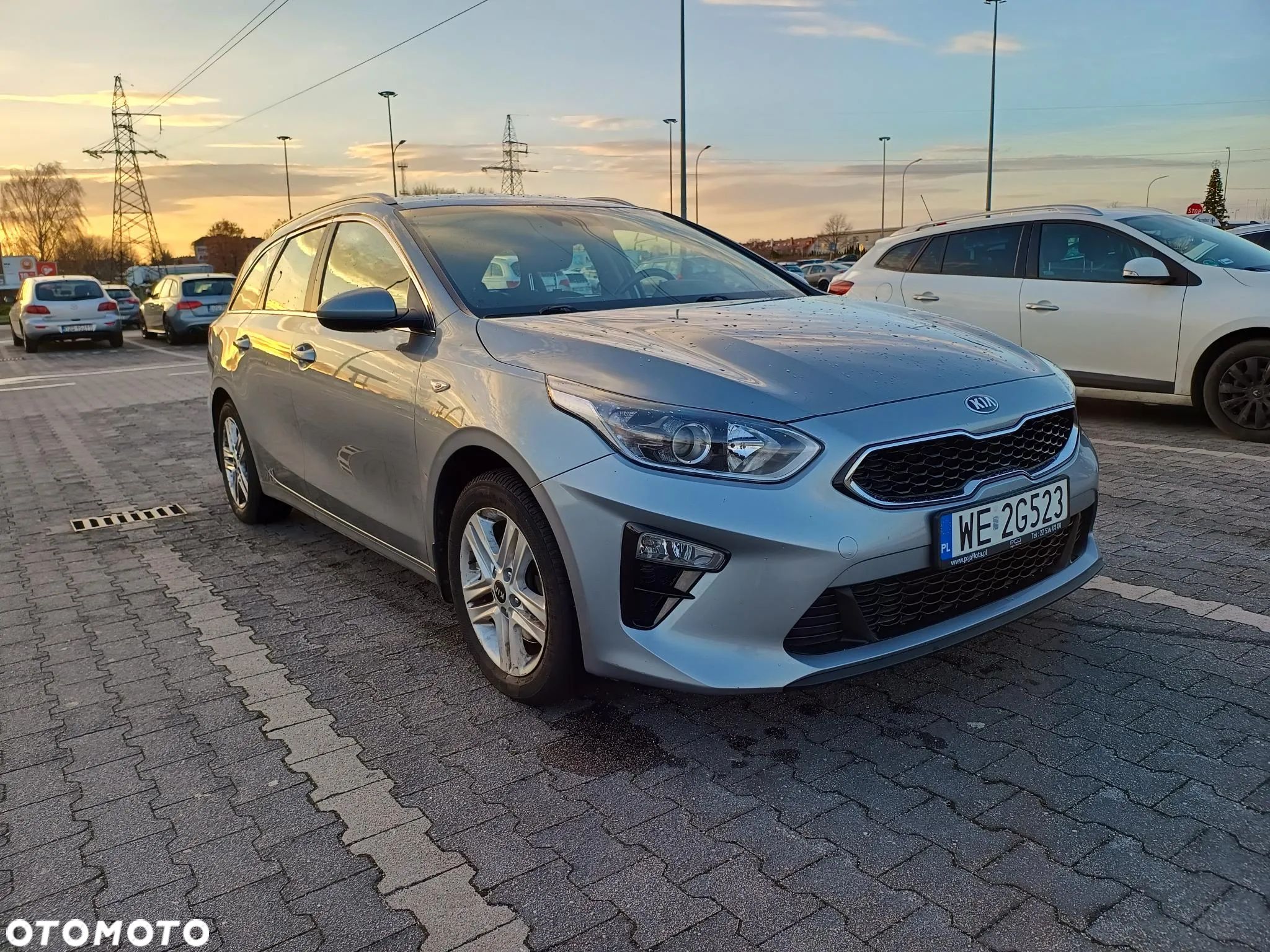 Kia Ceed 1.0 T-GDI M - 1