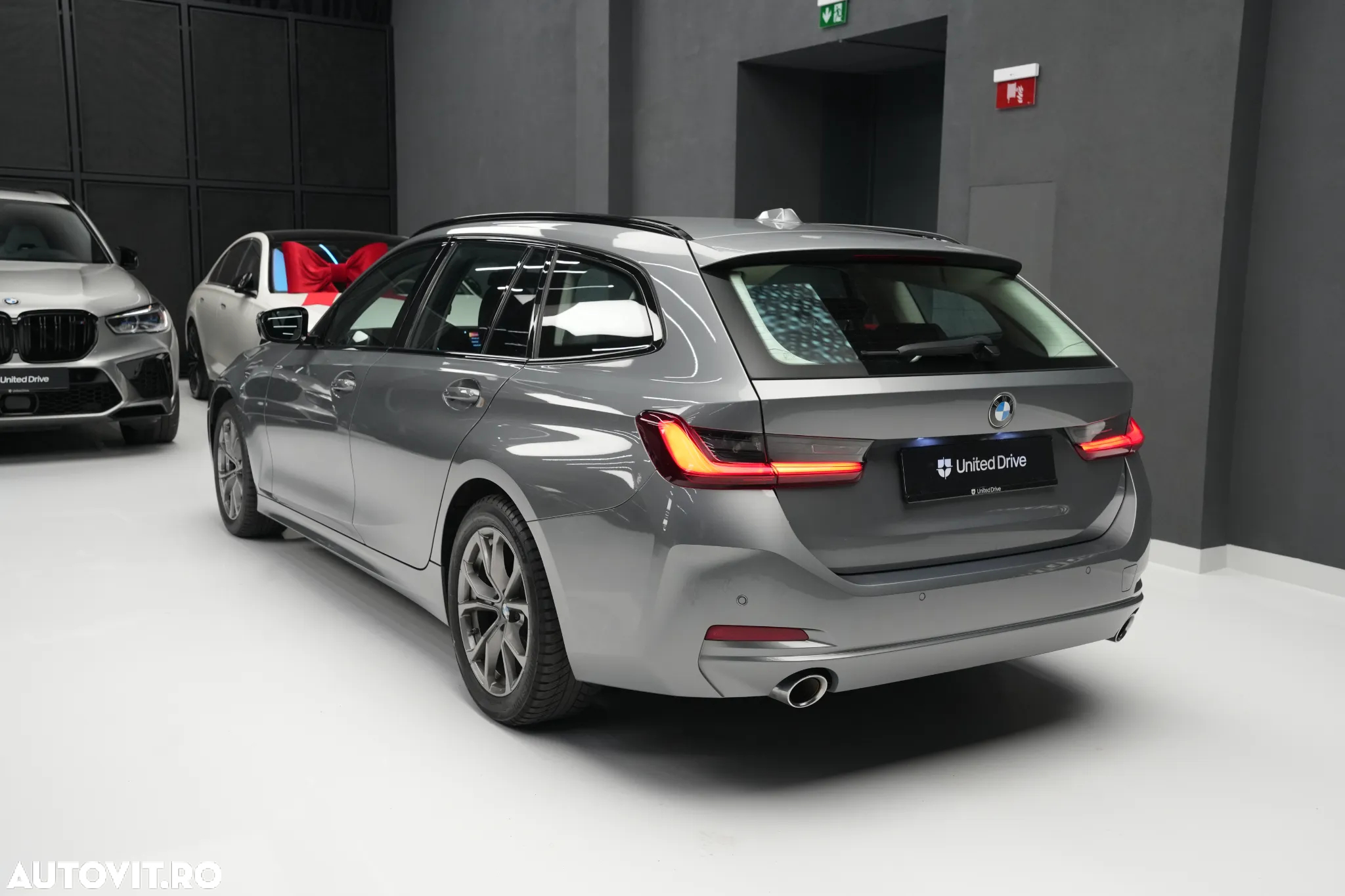BMW Seria 3 318d Touring Aut. Advantage - 6