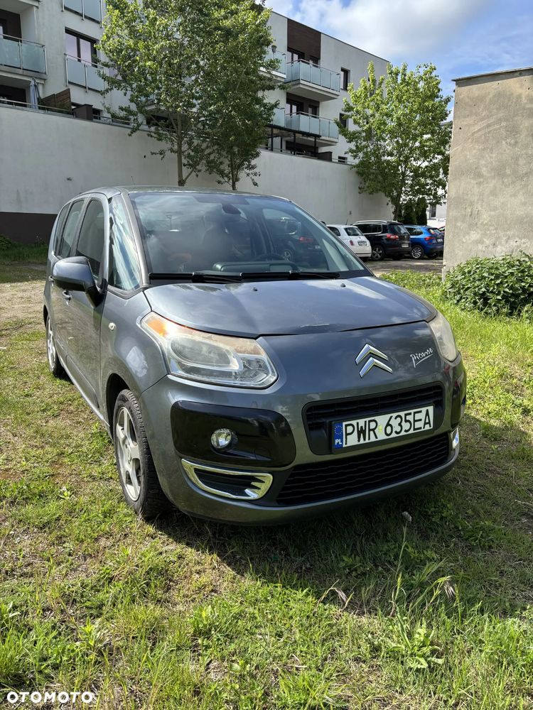 Citroën C3 Picasso 1.4i Exclusive - 16