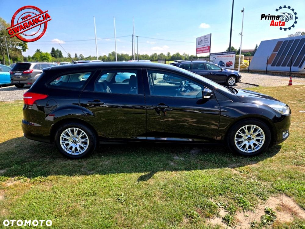 Ford Focus 1.0 EcoBoost Active - 10