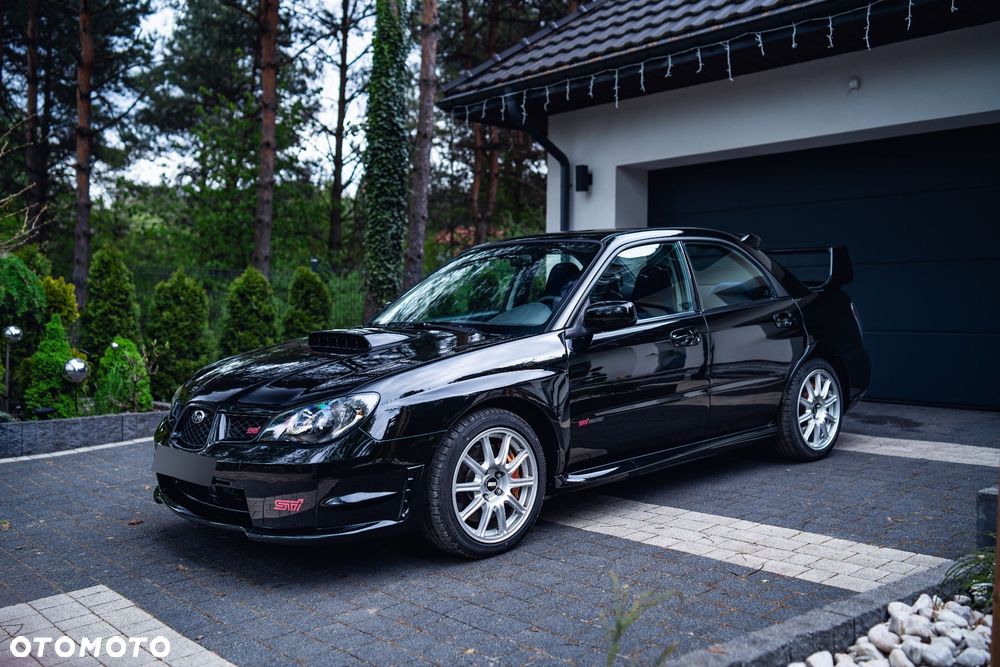 Subaru Impreza 2.5 WRX STI - 1
