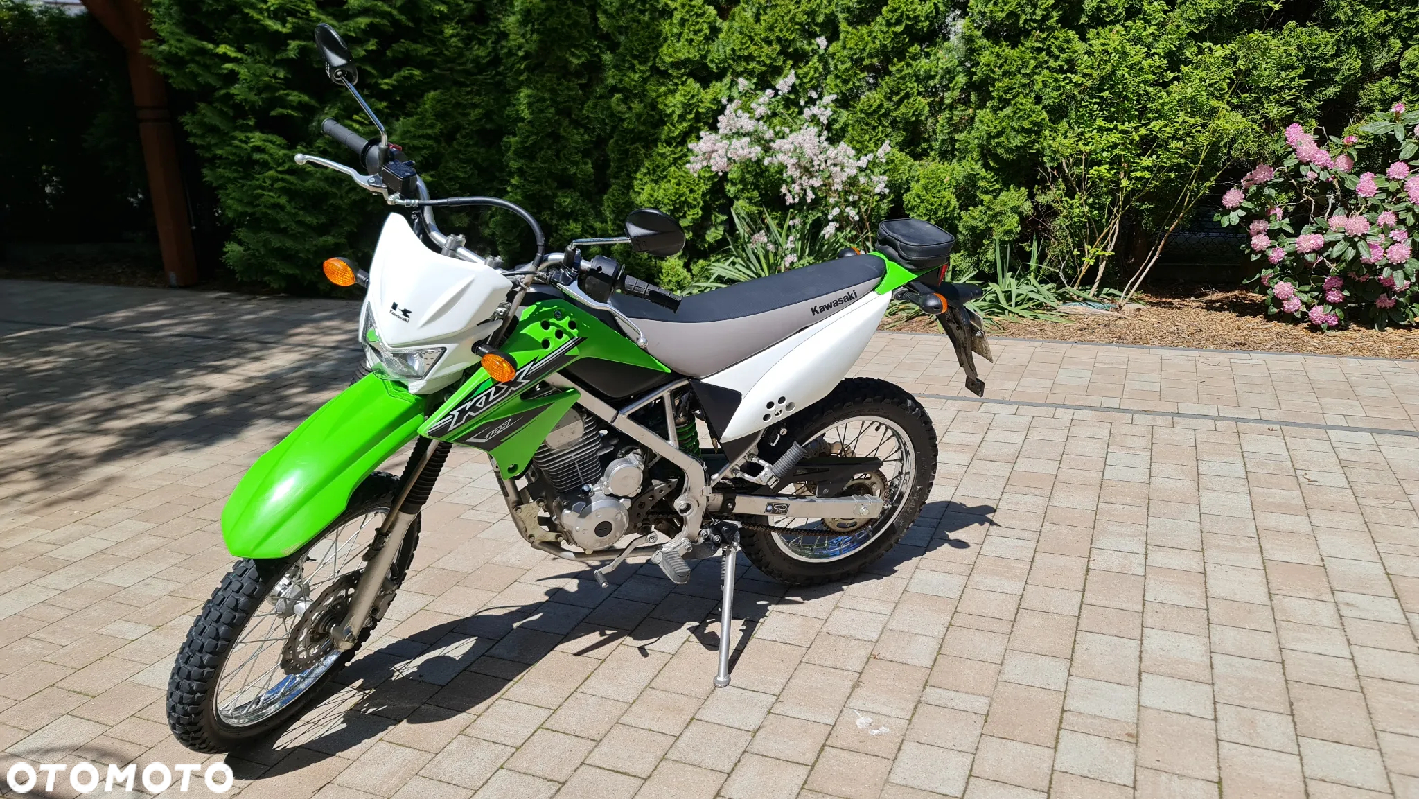 Kawasaki KLX - 11