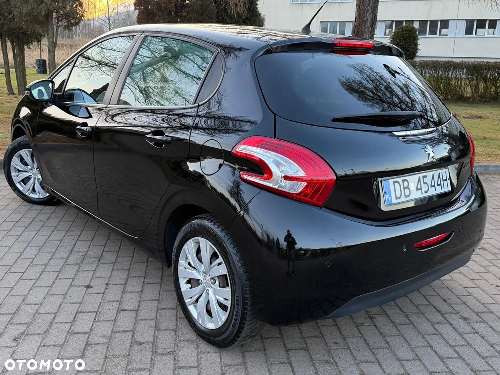 Peugeot 208 1.4 HDi Business Line - 21