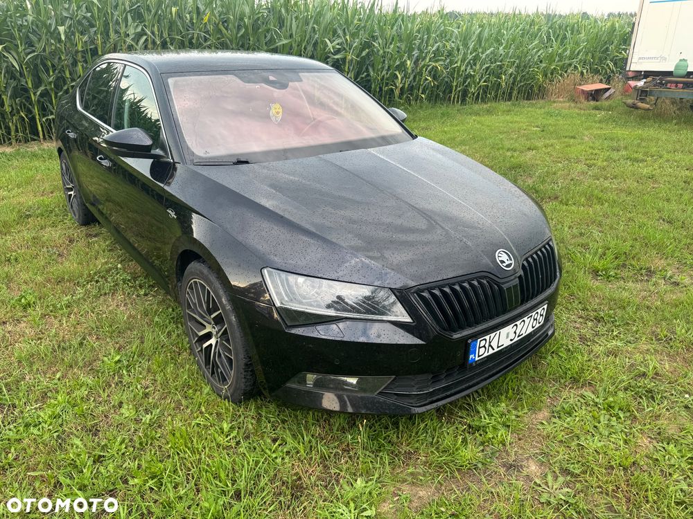 Skoda Superb 2.0 TDI 4x4 L&K DSG - 8
