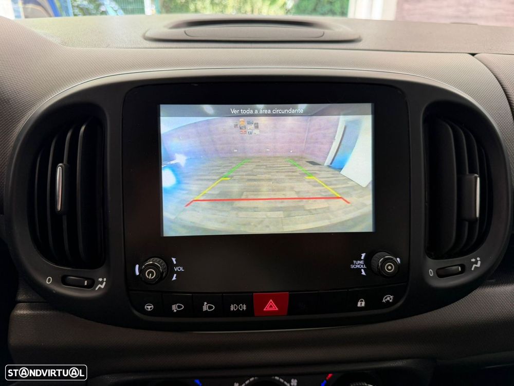 Fiat 500L 1.6 MJ Lounge S&S - 13