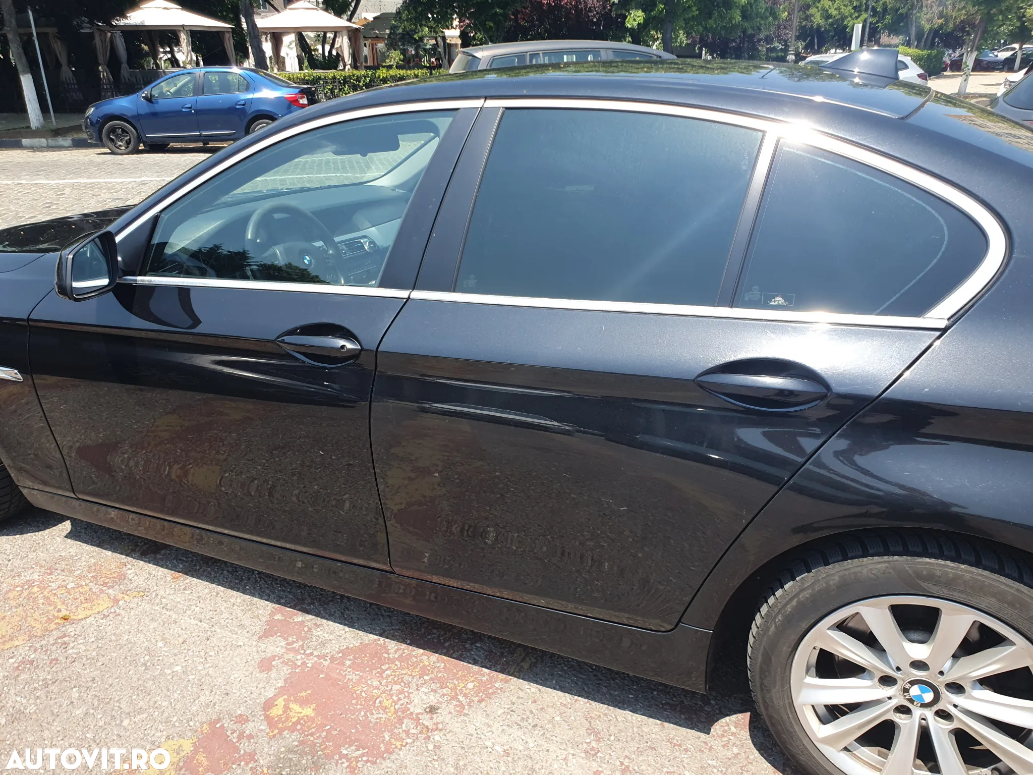 BMW Seria 5 520d - 8