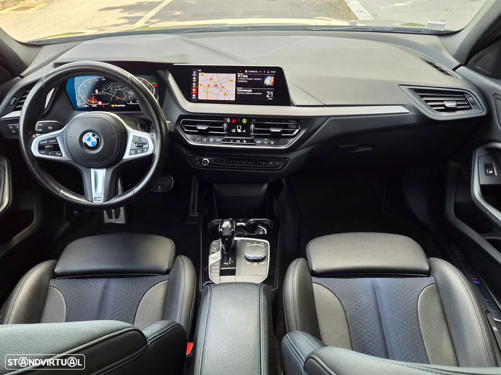 BMW 118 d Pack M Auto - 14